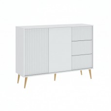 Kumode BARCELONA 2D3S, Balts